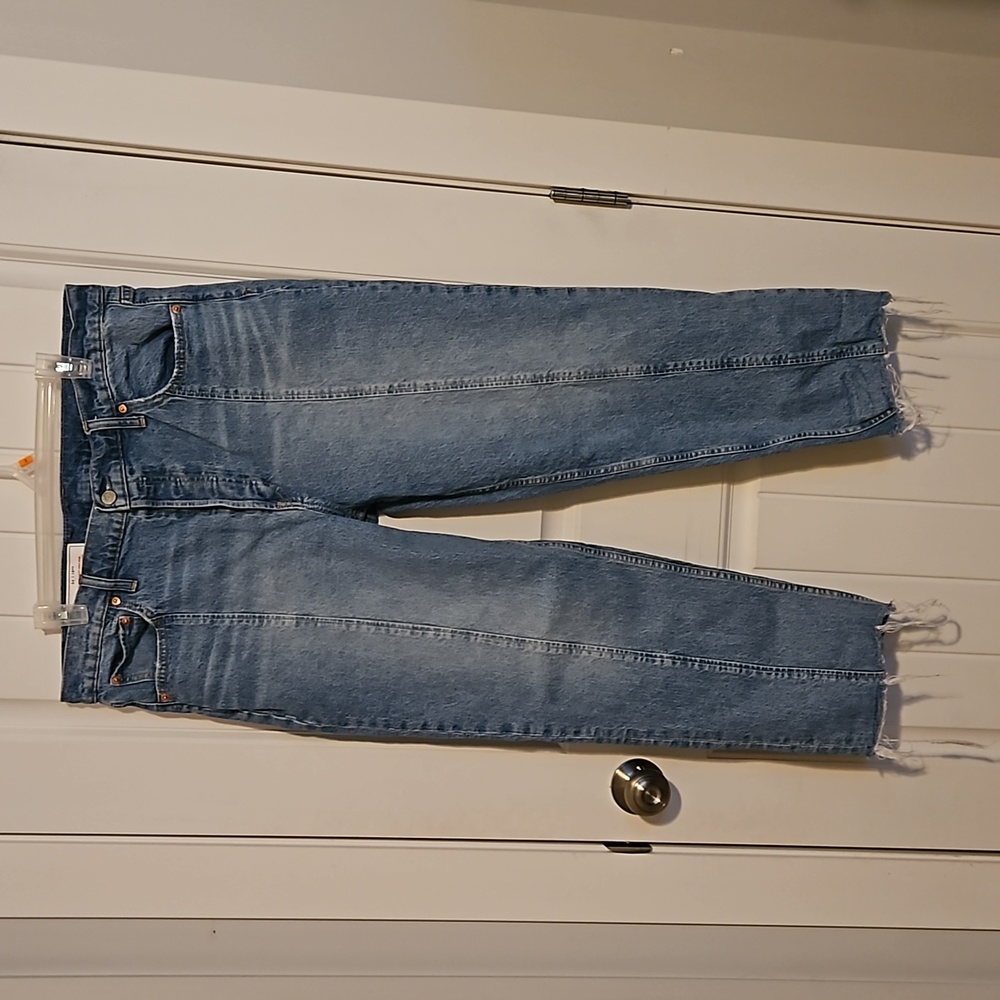 Gap Cheeky High Waist Jeans